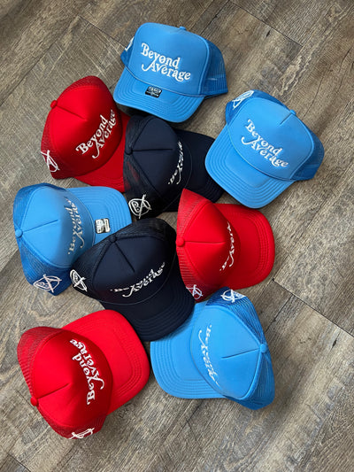 Essential Trucker Hats (All Colors)